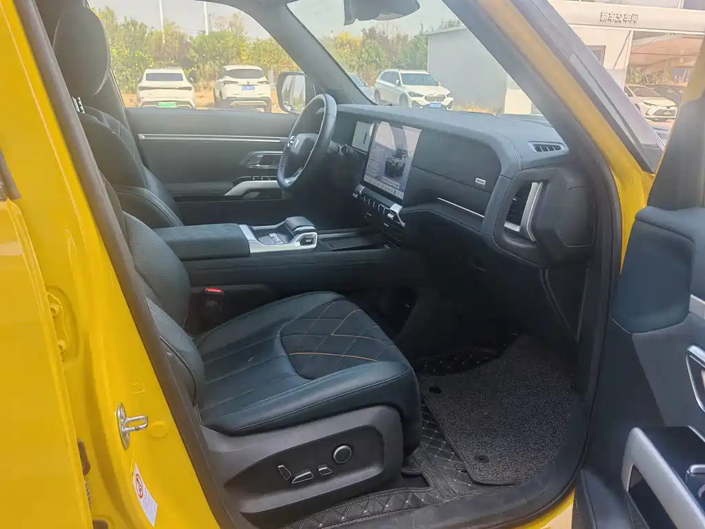 Deepal Deepal G318 — миниатюра 13