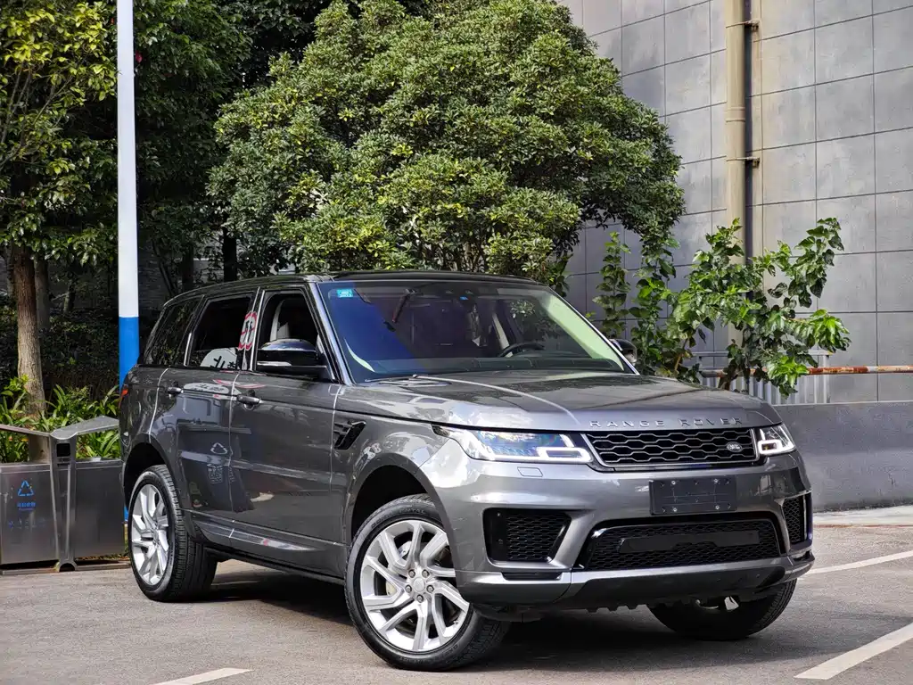 Land Rover Sport — миниатюра 3