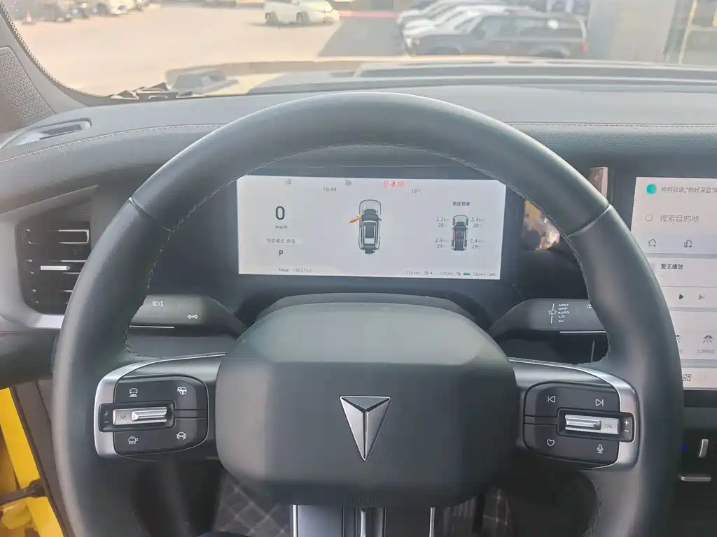 Deepal Deepal G318 — миниатюра 6