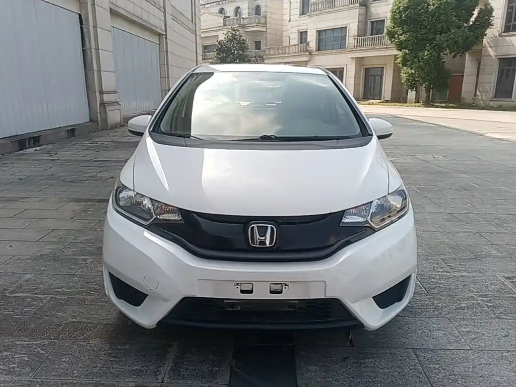 Honda Fit — миниатюра 3