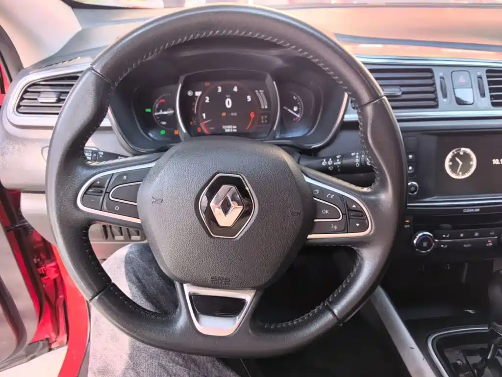 Renault Kadjar — миниатюра 11