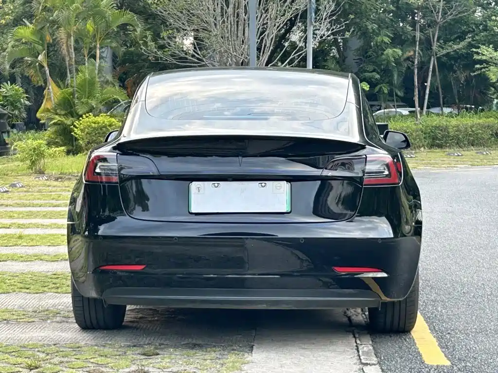 Tesla Model 3 — миниатюра 5