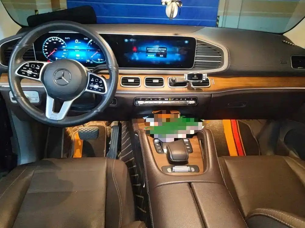 Mercedes-Benz GLE New Energy — миниатюра 3