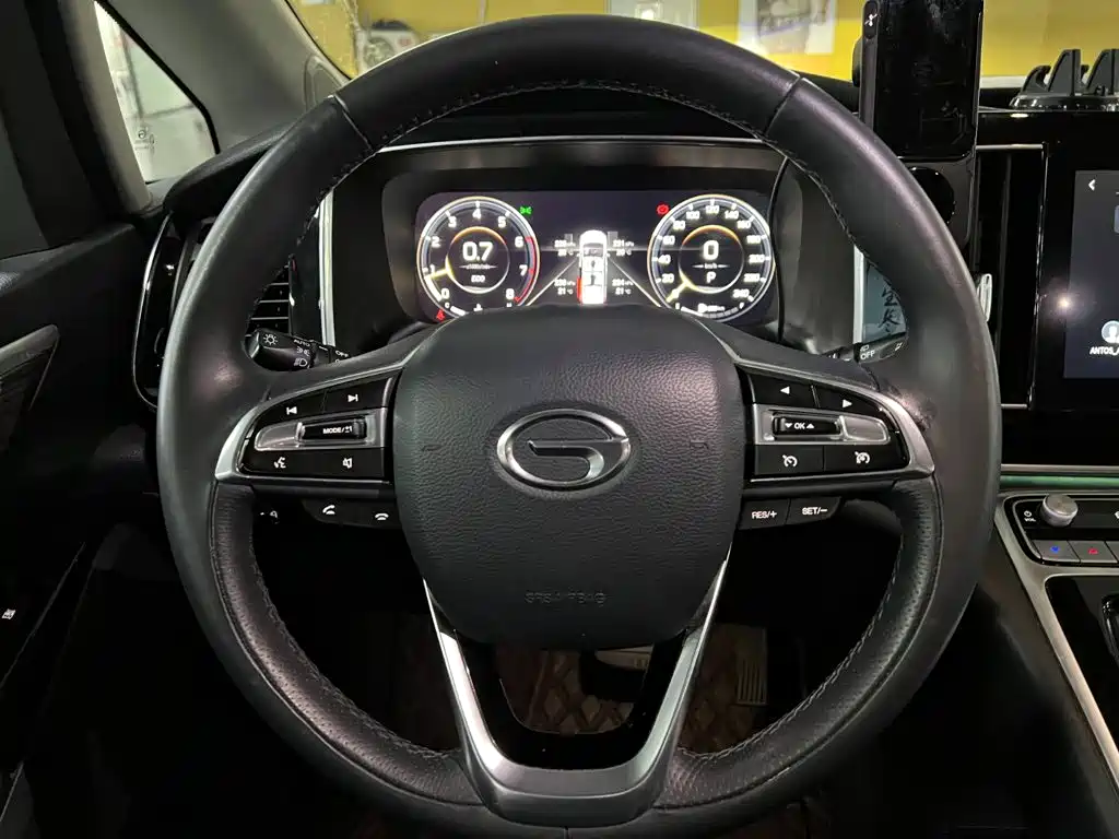 GAC Motor Trumpchi M8 — миниатюра 15