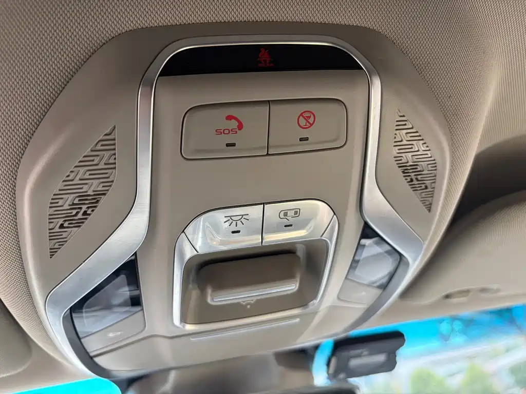 Geely Binrui — миниатюра 18