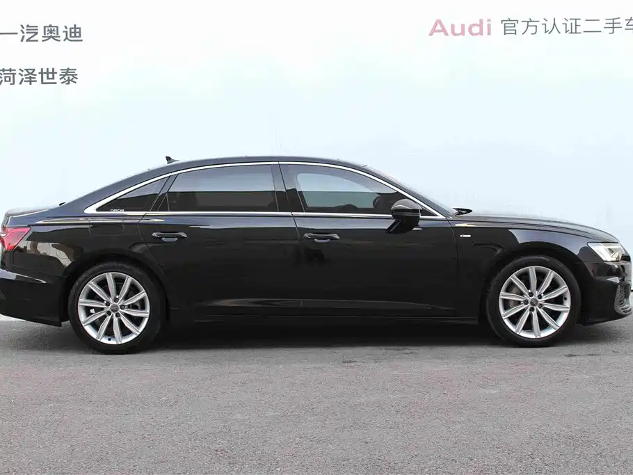 Audi A6L 2020 45 TFSI