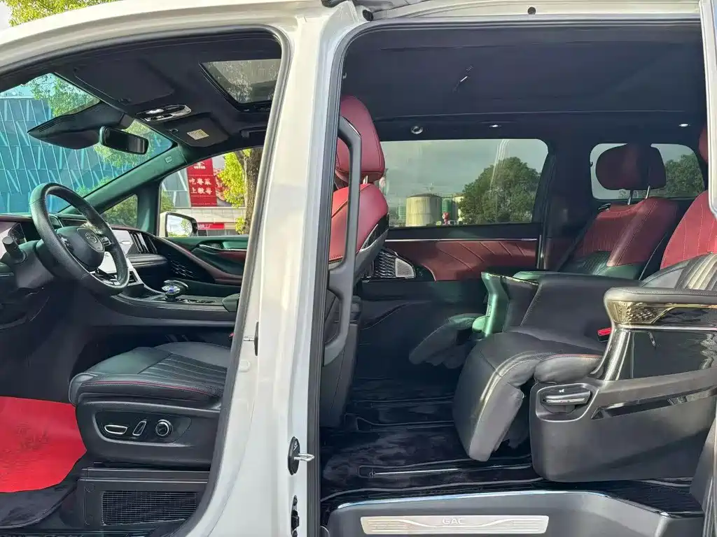 GAC Motor Trumpchi M8 — миниатюра 4