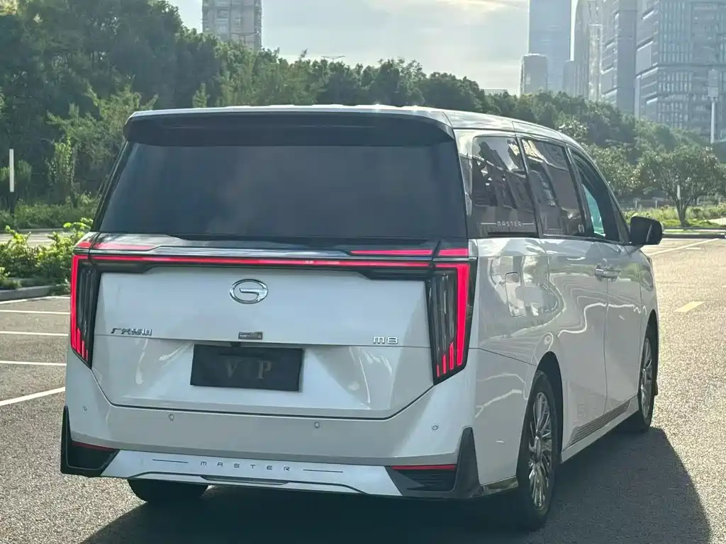 GAC Motor Trumpchi M8 — миниатюра 9
