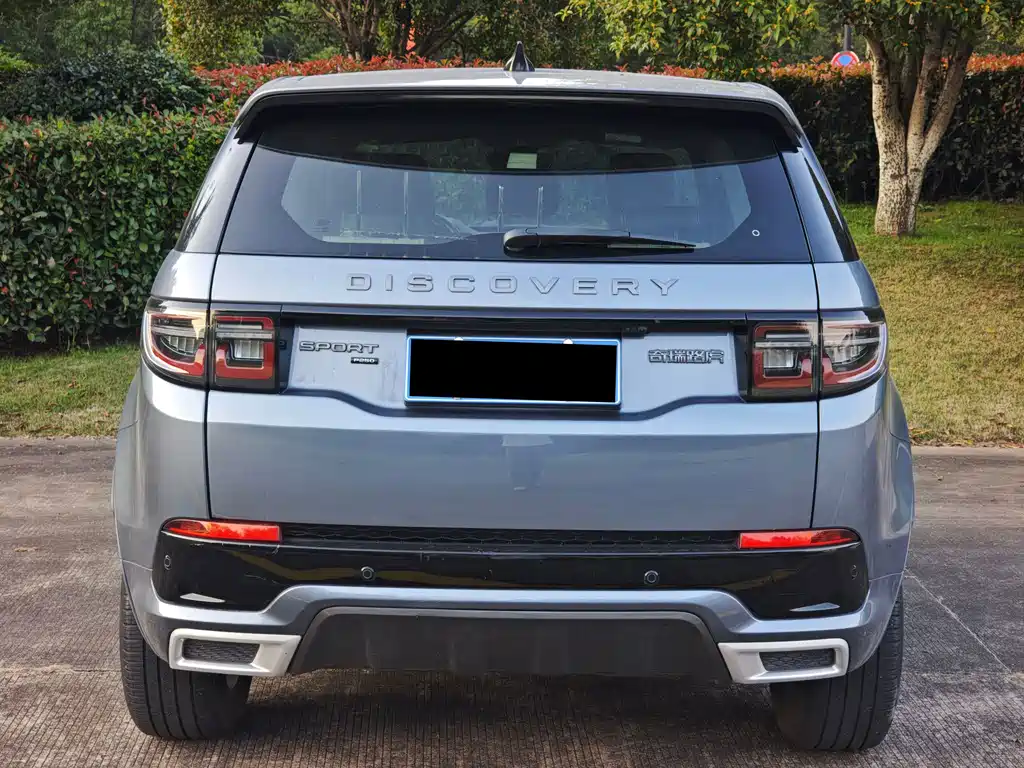 Land Rover Discovery Sport — миниатюра 8
