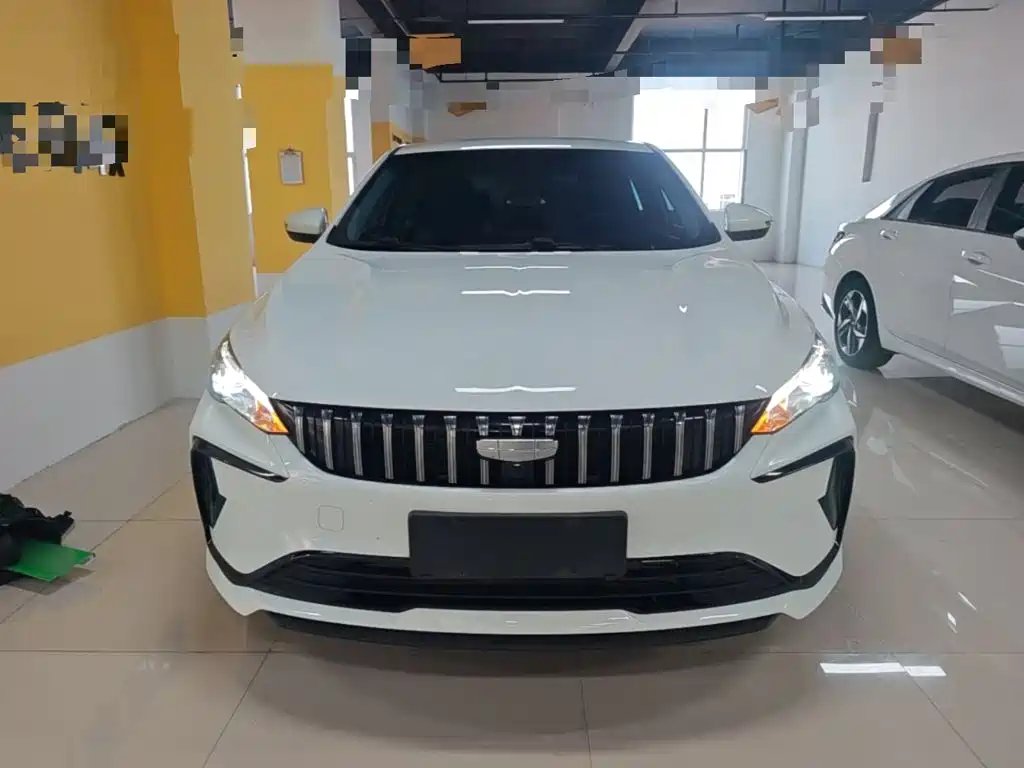 Geely Binrui — миниатюра 3