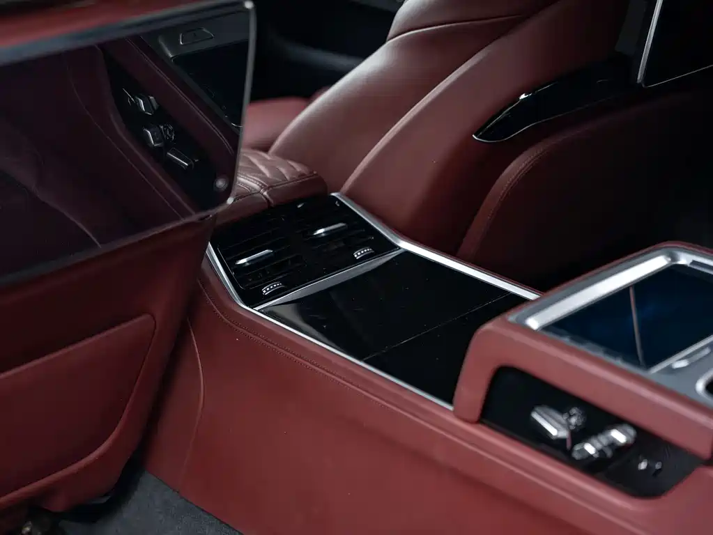 BMW 7 Series 7 2019 740Li xDrive Executive M Sport