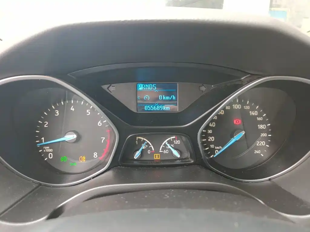 Ford Focus — миниатюра 12