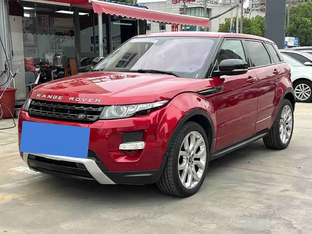 Land Rover Evoque (Import)