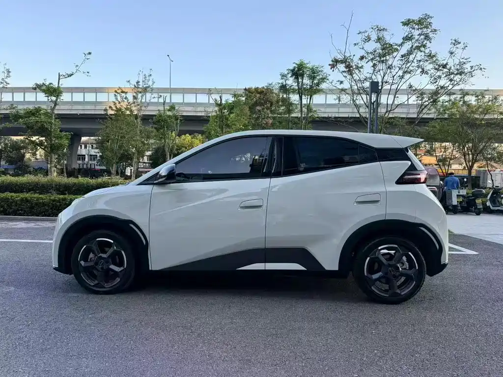BYD Seagull — миниатюра 7