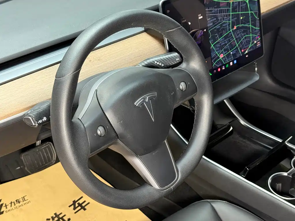 Tesla Model 3 — миниатюра 21