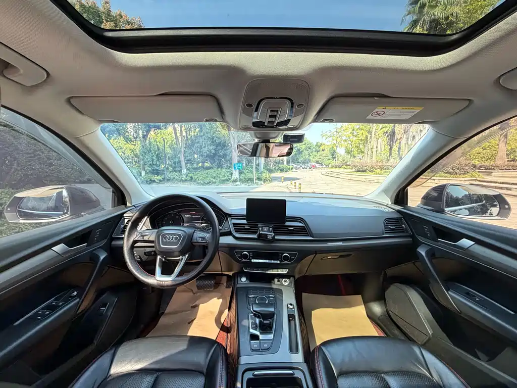 Audi Q5L — миниатюра 9
