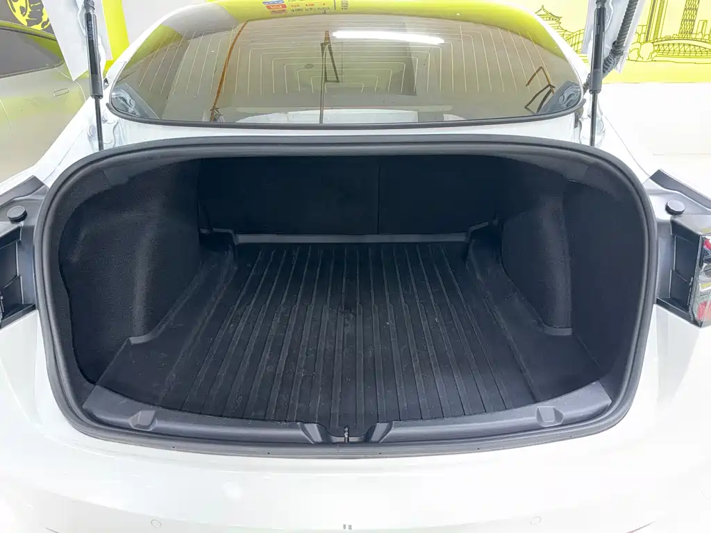 Tesla Model 3 — миниатюра 10