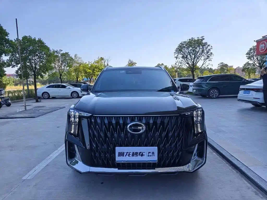 GAC Motor Trumpchi GS8 — миниатюра 2