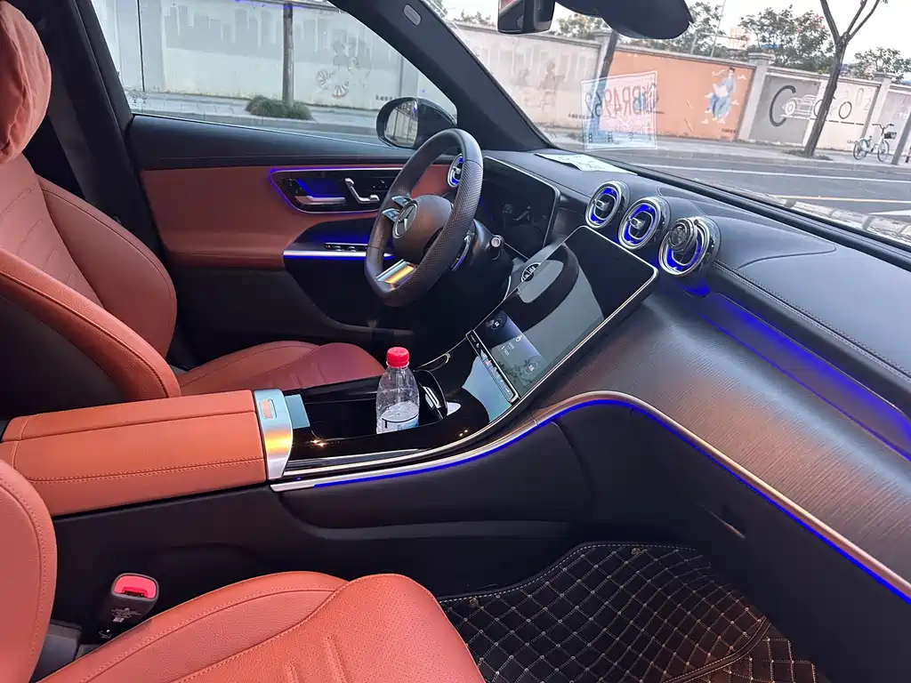 Mercedes-Benz GLC — миниатюра 4