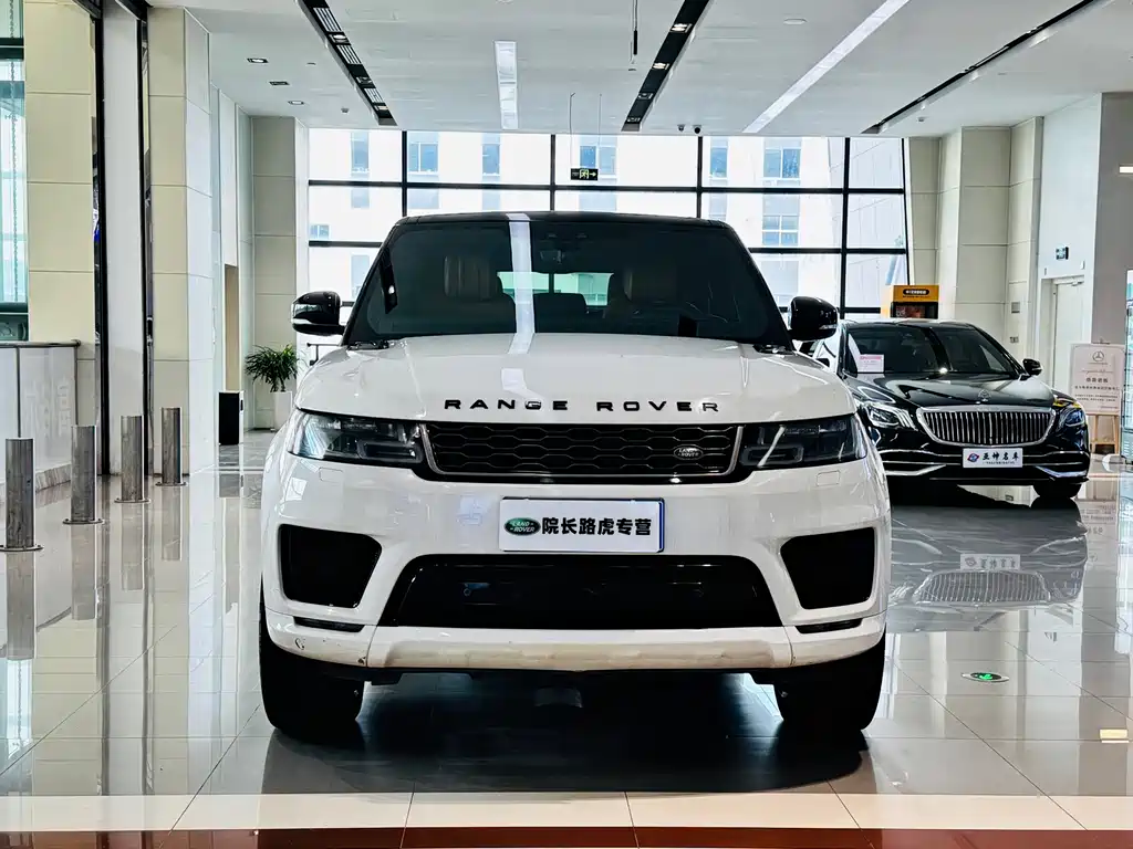 Land Rover Sport