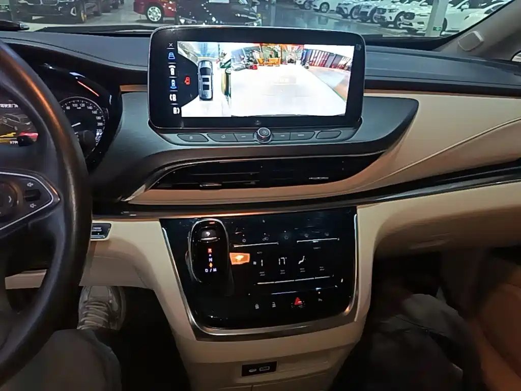 Buick GL8 — миниатюра 13