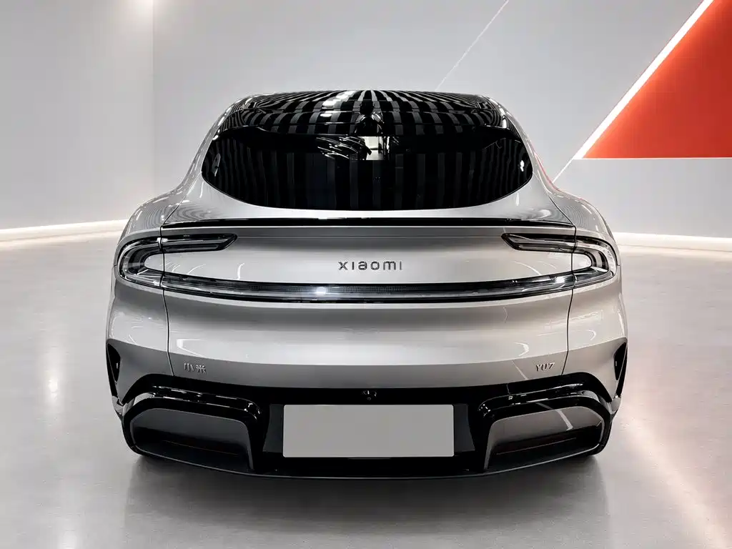 Xiaomi YU7 — миниатюра 5