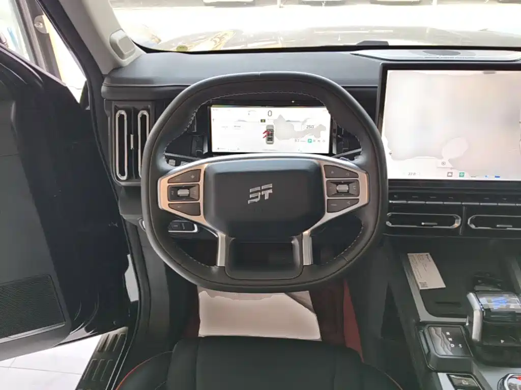 Jetour Freer — миниатюра 11