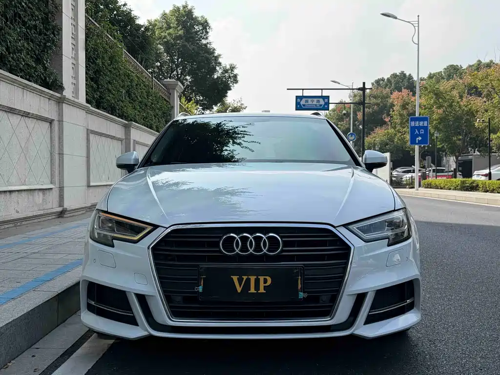 Audi A3 — миниатюра 2