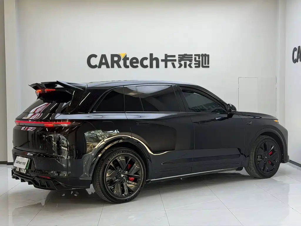 Li Auto Li L7 — миниатюра 5