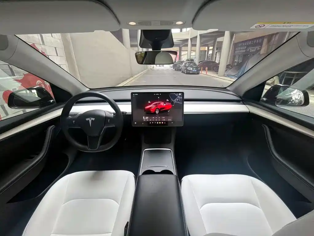 Tesla Model Y — миниатюра 11