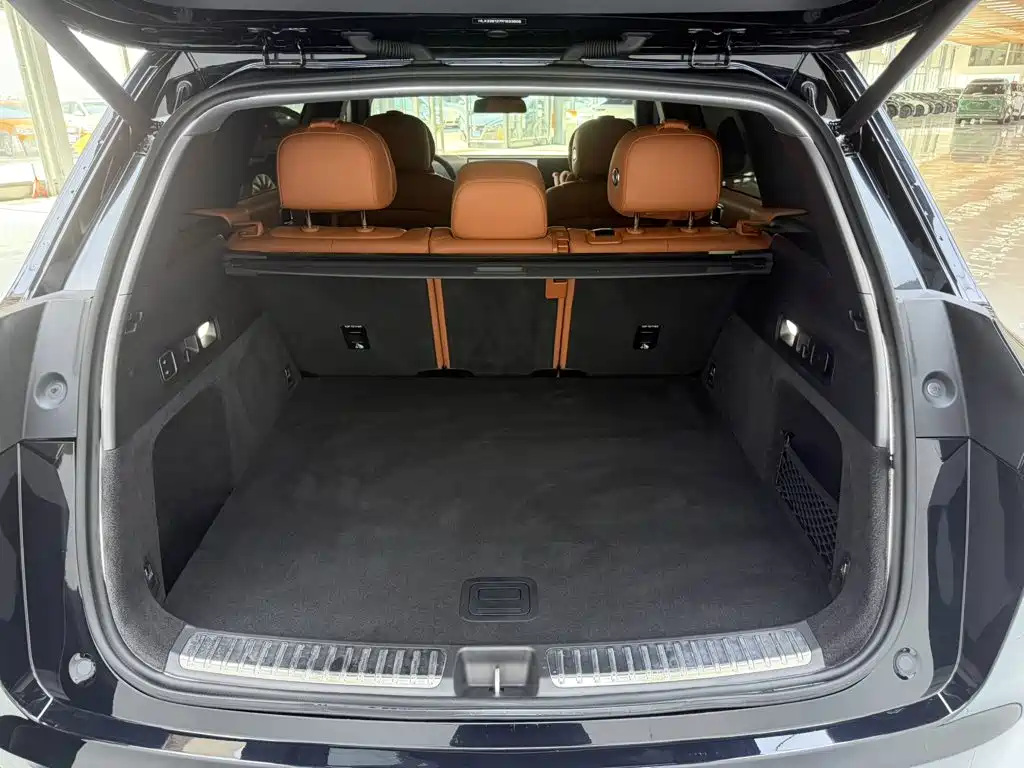 Li Auto Li L7 — миниатюра 18