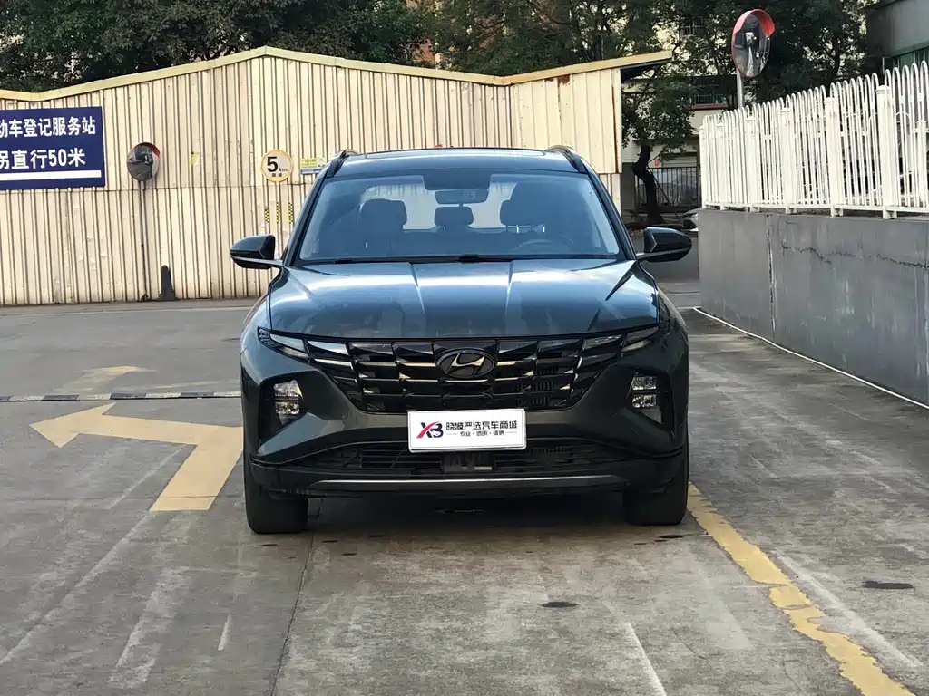 Hyundai Tucson — миниатюра 2