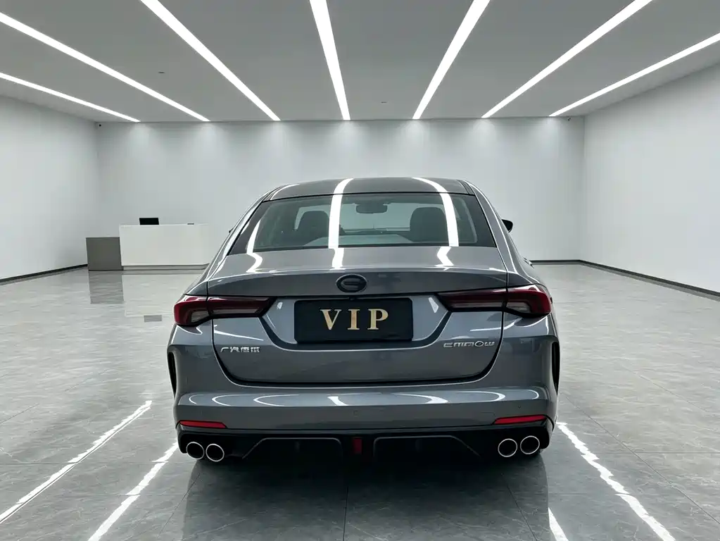 GAC Motor Shadow Leopard — миниатюра 8