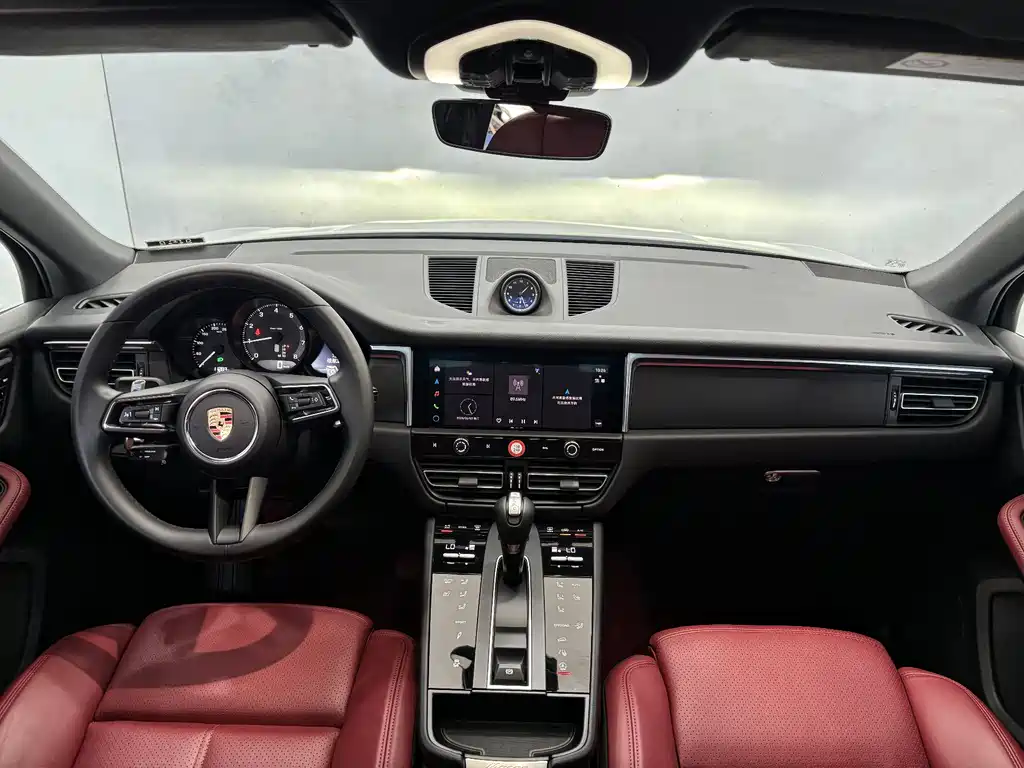 Porsche Macan — фотографии объявления, Фото 15
