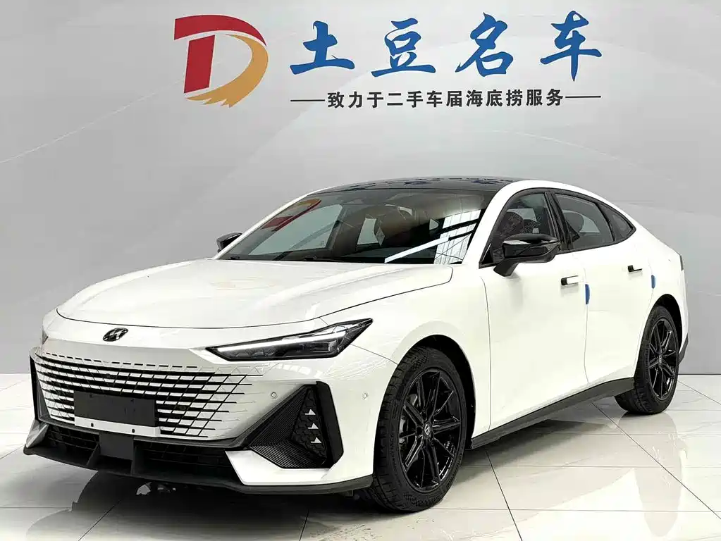 Changan UNI-V 2023