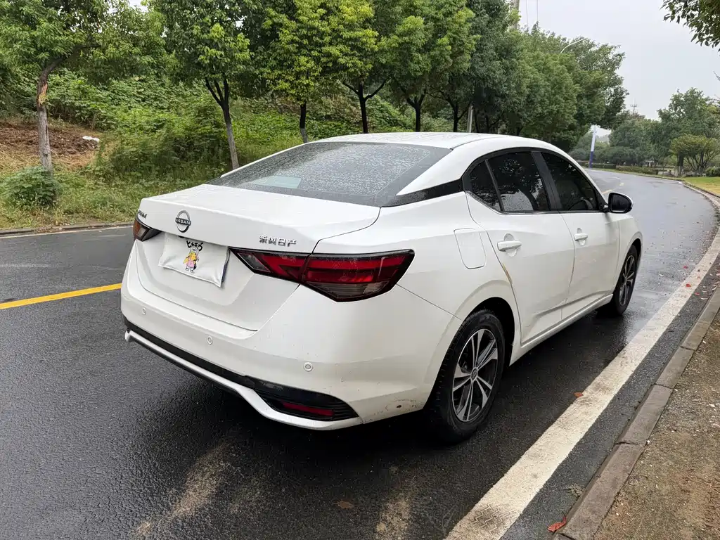 Nissan Sylphy — миниатюра 14