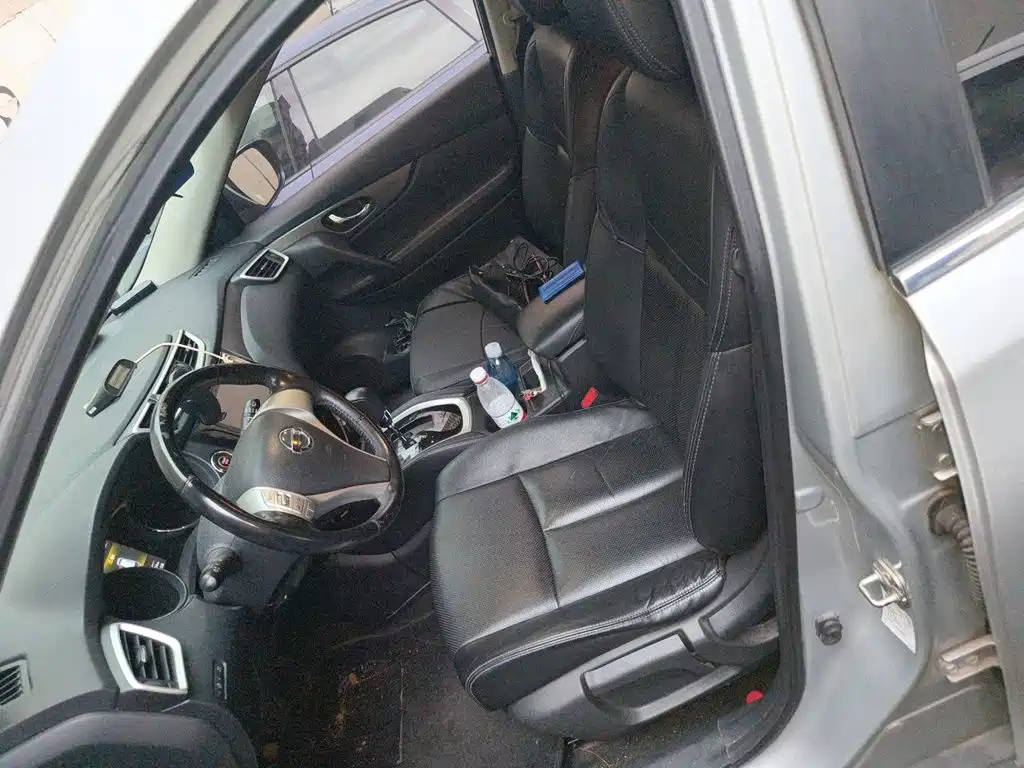 Nissan X-Trail — миниатюра 16