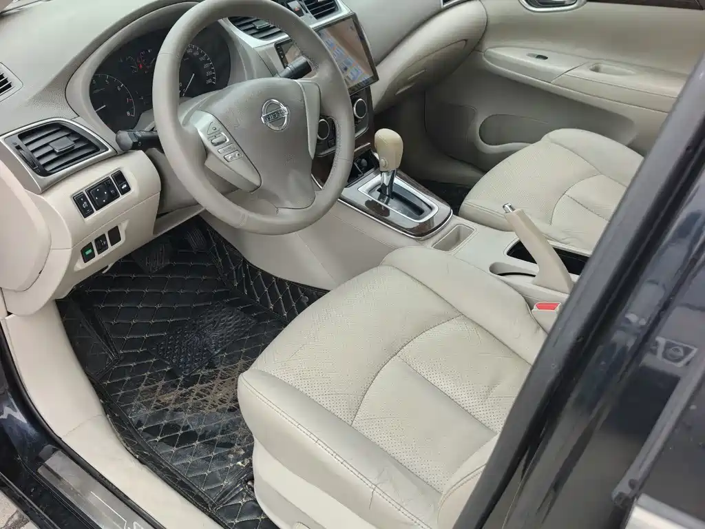 Nissan Sylphy — миниатюра 4