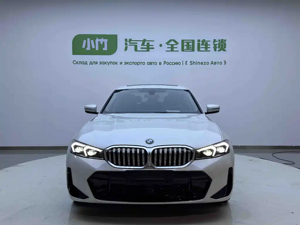 BMW 3 Series 3 2023 320Li M Sport