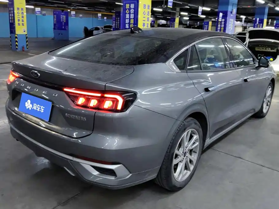 Ford Mondeo — миниатюра 3