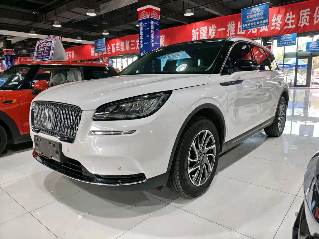 LINCOLN ADVENTURER