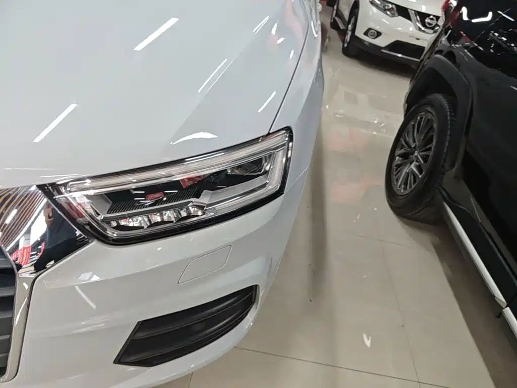 Audi Q3 — миниатюра 24