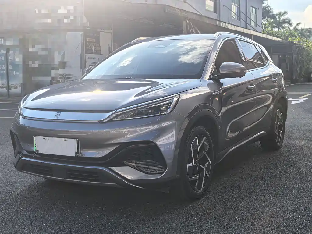 2022 BYD Yuan - zdjęcie 1 z 9
