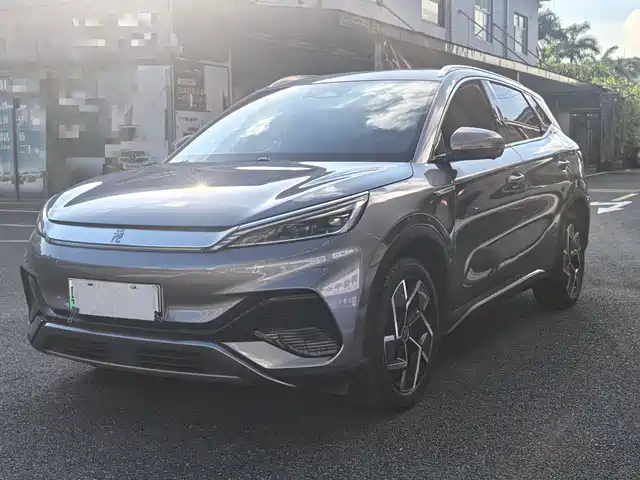 2022 BYD Yuan