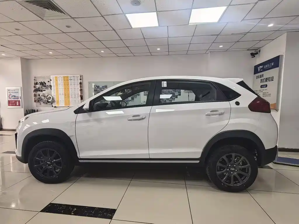 Chery Tiggo 3x 3x 2024 1.5L CVT