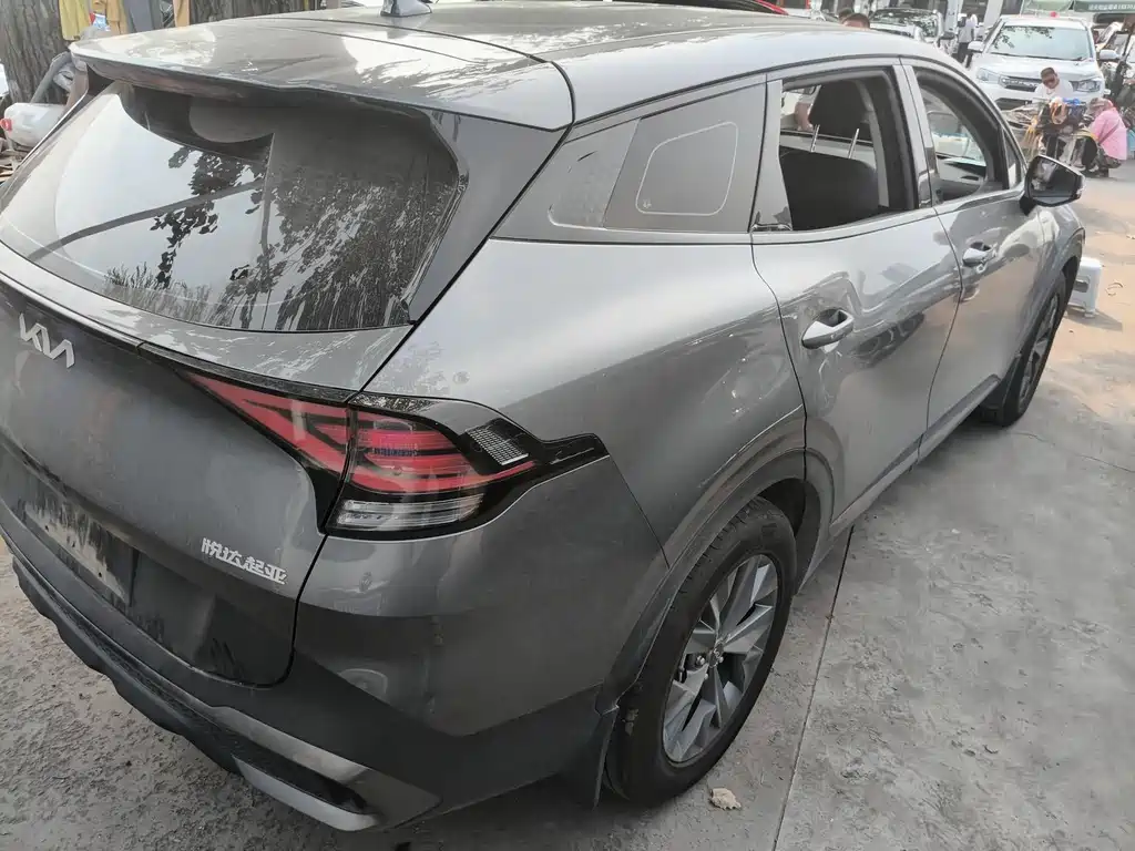 Kia Sportage — миниатюра 10
