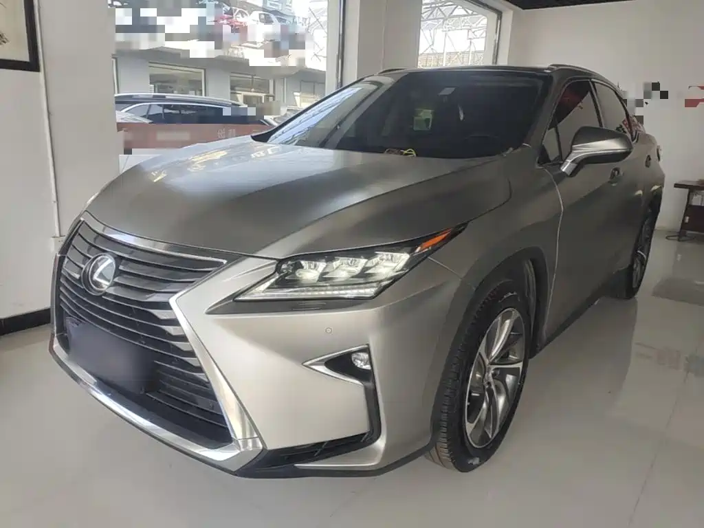 Lexus RX — миниатюра 2