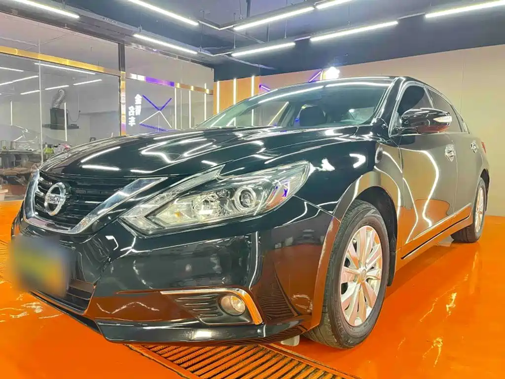 Nissan Teana — миниатюра 3