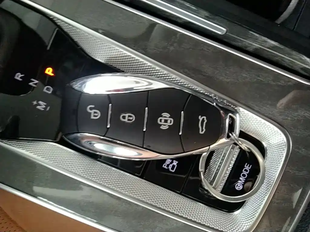 Hongqi Hongqi HS5 — миниатюра 14