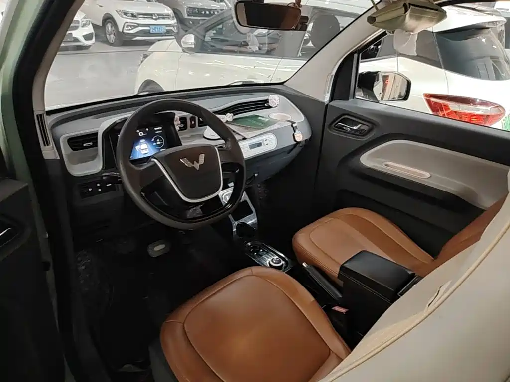Wuling MINIEV — миниатюра 15